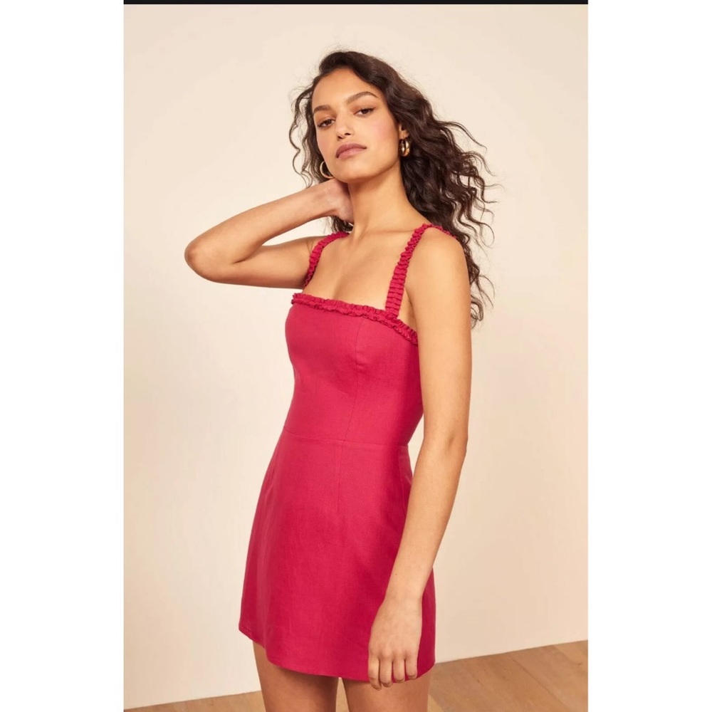Reformation Janie dress